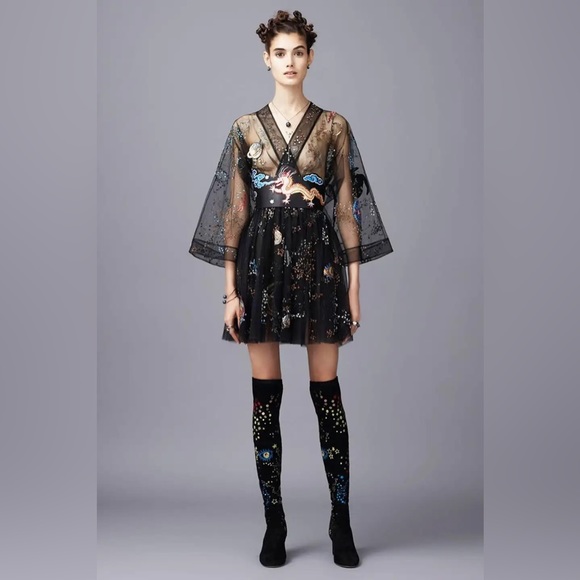 New Valentino Over-the-knee boots - Picture 2 of 10